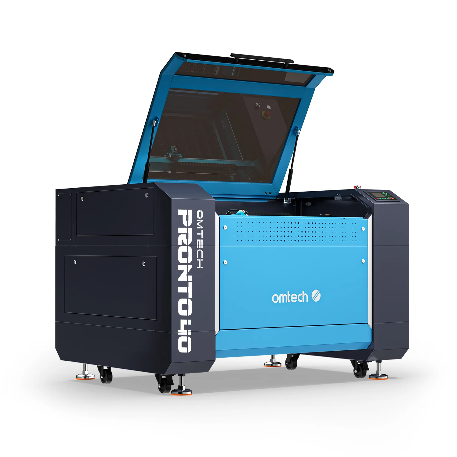 OMTech Pronto 40 90W CO2 Laser Engraver and Cutter with Autofocus - Image 5