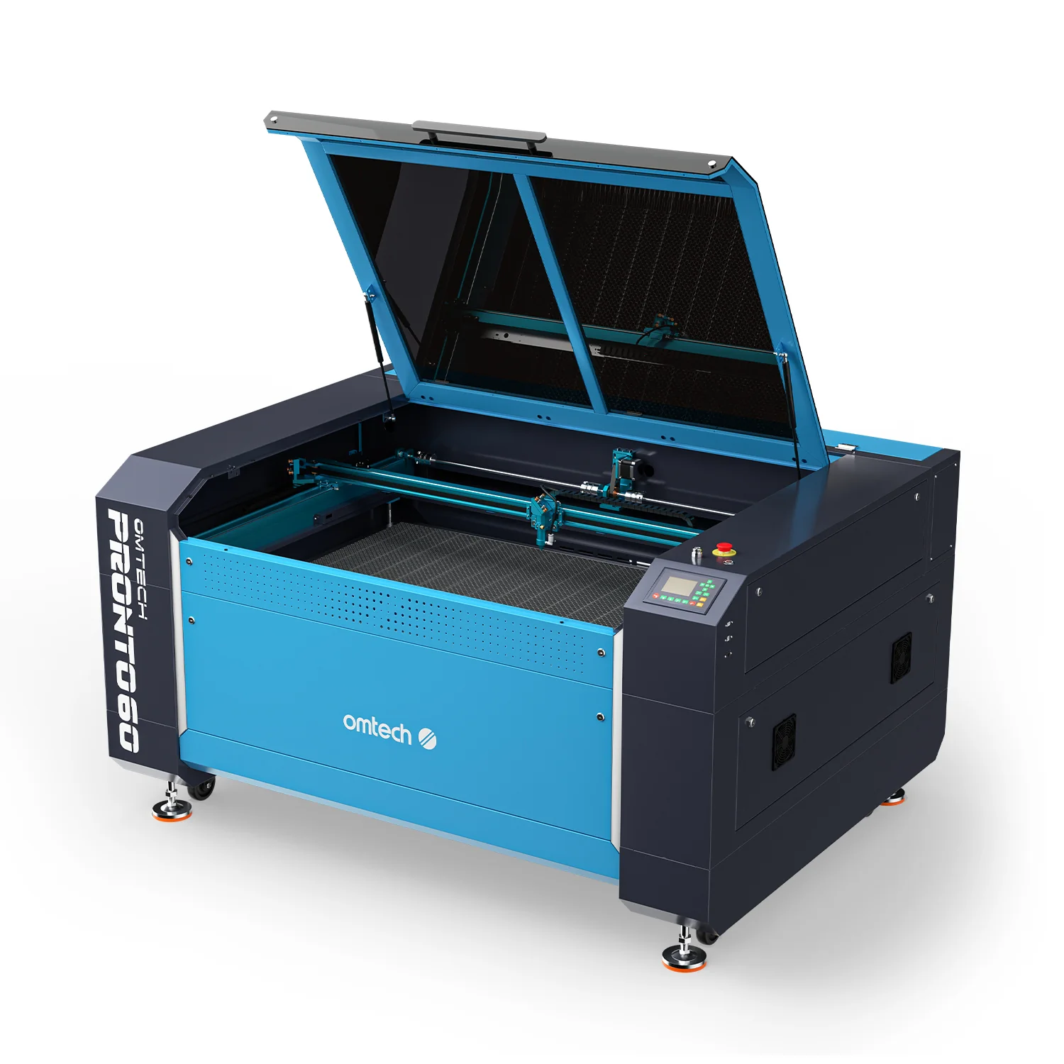 OMTech Pronto 60 130W CO2 Laser Cutter and Engraver with Autofocus - Image 4