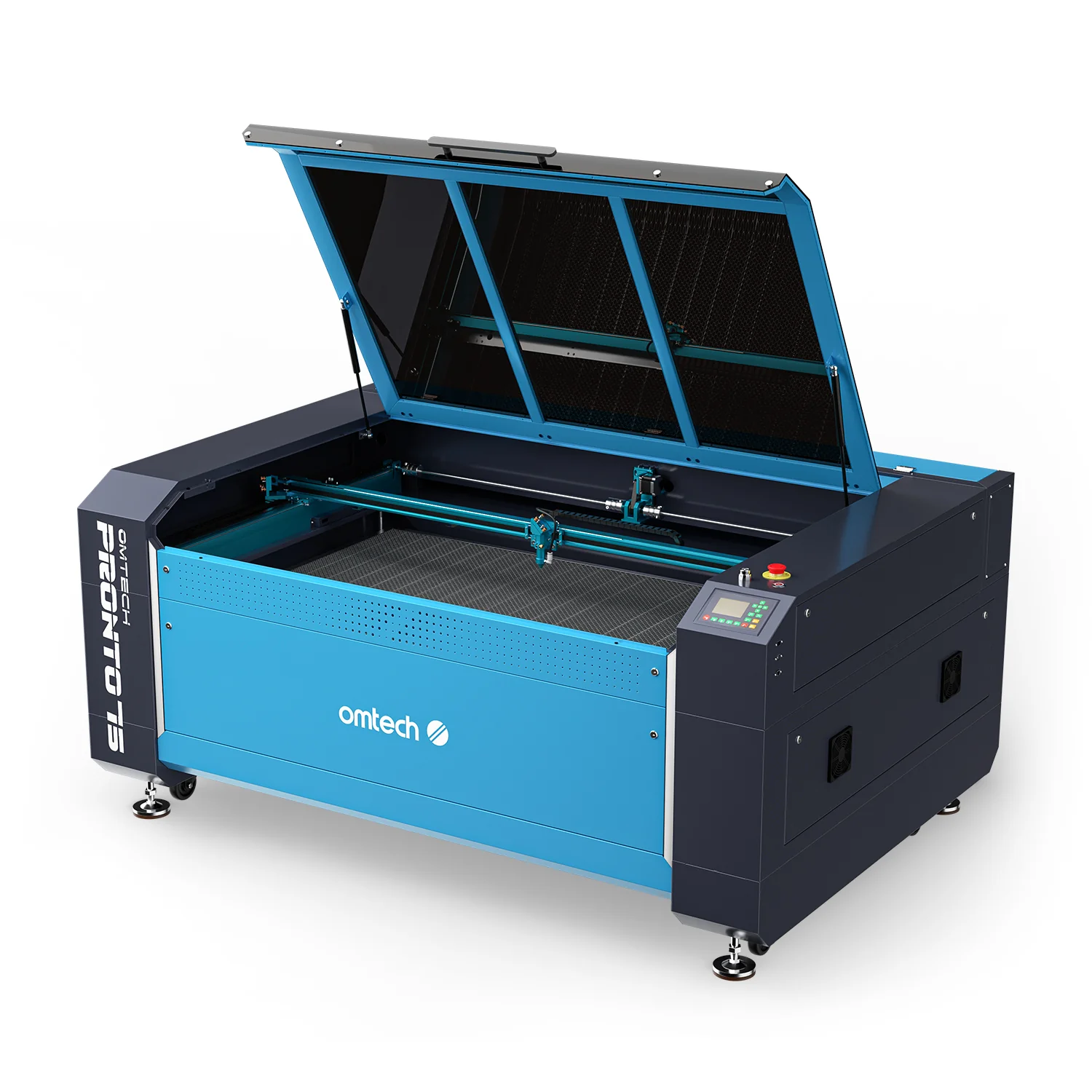 OMTech Pronto 75 150W CO2 Laser Cutter and Engraver with Autofocus - Image 4