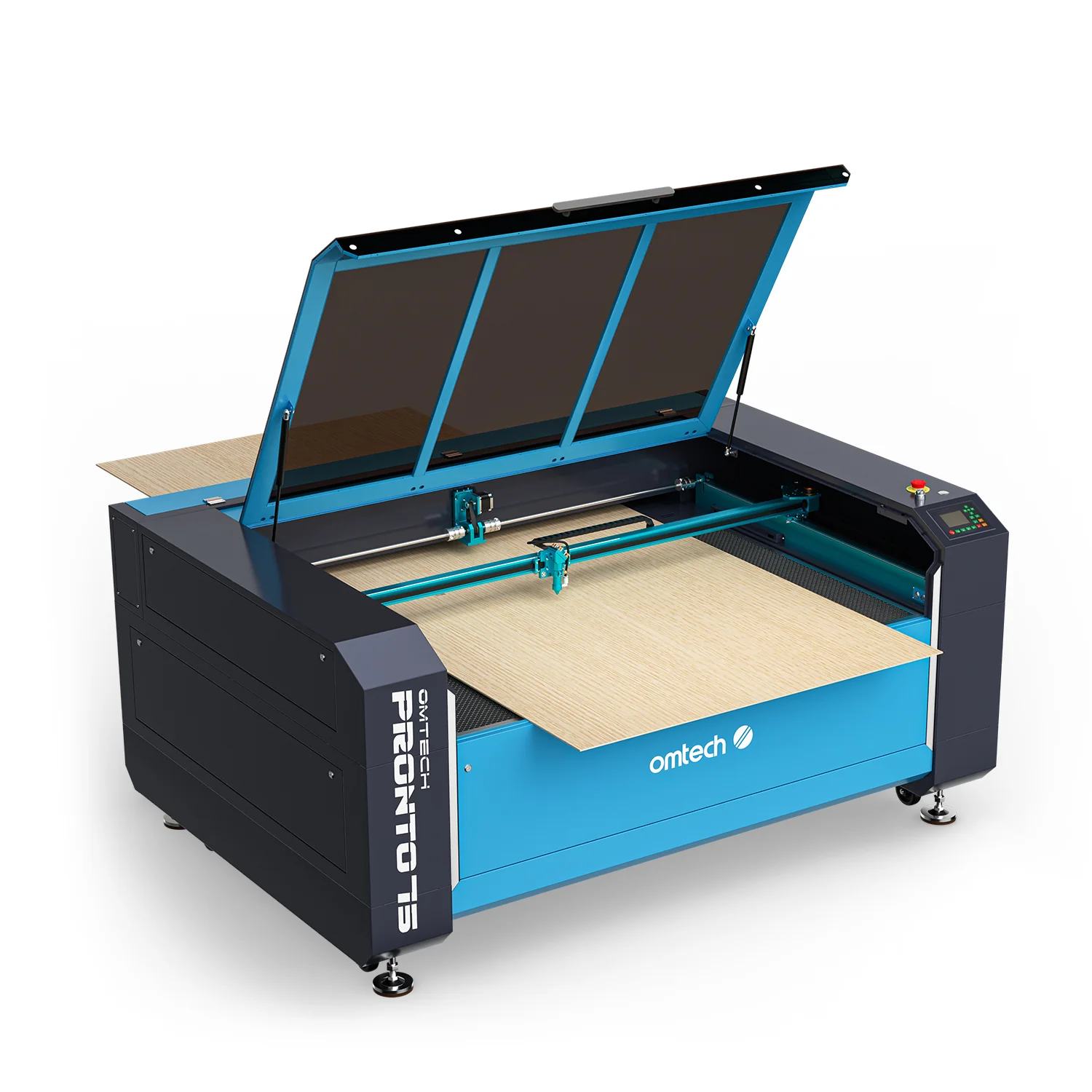 OMTech Pronto 75 150W CO2 Laser Cutter and Engraver with Autofocus - Image 7