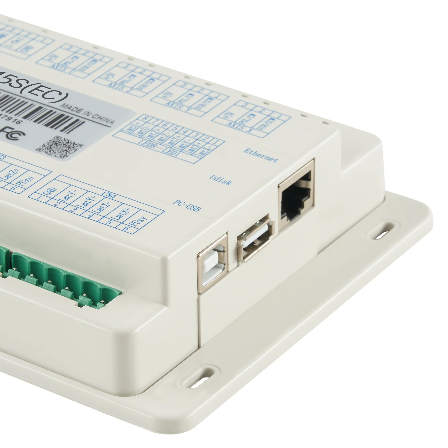 RDC6445S Ruida Replacement Control Panel Kit for CO2 Laser Engraving Machines - Image 4