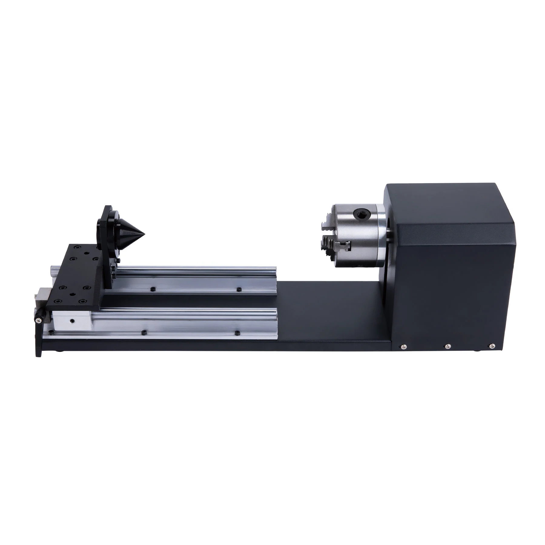 Rotary Axis with Jaw Chuck for 50W and up CO2 Laser Engraver Cutting Machine - Image 5